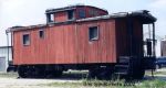 Caboose 2002
